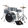 Pearl Roadshow Junior Charcoal Met.