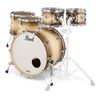 Pearl Masters Maple Compl. 5pc #351