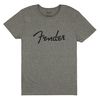 Fender Logo T-Shirt Grey XXL