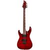 ESP LTD H-200FM LH See Thru Red