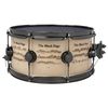 DW 14"x6.5" Terry Bozzio Snare