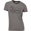 Fender T-Shirt Ringer Dark Grey S