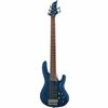 ESP LTD B-205FM See Thru Blue