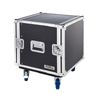 Flyht Pro Rack 10U Live 45 Wheels
