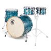 SJC Drums Providence 4-piece set TRQW