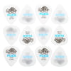 Dunlop Tortex Flex Picks 1,00 12