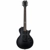 ESP LTD Nergal-6 Black Satin