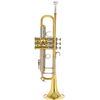 Bach ML19043 Bb- Trumpet lacquered