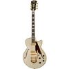 DAngelico Excel SS Vintage White