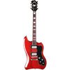 Guild S-200 T-Bird ST Cherry Red