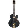 DAngelico Deluxe EXL-1 Matte Midnight