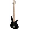 Fodera Emperor Std 5 Classic MN BK