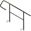 Stageworx Handrail for Variable Stair BK