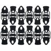 Holdon Mini Clip Black 12pcs Pack