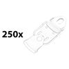 Holdon Mini Clip Clear 250pcs Pack