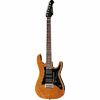 Harley Benton Dynamic-HSH FMT Amber