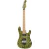 Harley Benton Fusion-HH FR MN Emerald