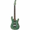 Harley Benton Fusion-HH FR EB Aqua