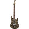 Harley Benton Fusion-HH FR EB Charcoal