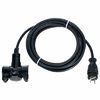 Stairville Ext. 3-Way 5m 1,5 mm² Thermo