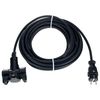 Stairville Ext. 3-Way 10m 1,5 mm² Thermo