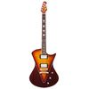 Music Man Armada Flame Sunburst