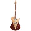 Music Man Armada Flame Natural/Red