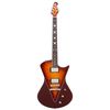 Music Man Armada Quilt Sunburst/Red