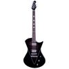 Music Man Armada Quilt Trans Black/Red