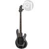 Music Man Stingray 4 HH Stealth Crimson
