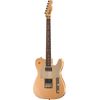 Fender SQ J5 Telecaster Frost Gold IL