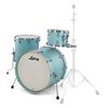 Ludwig NeuSonic 3pc 22" Skyline Blue