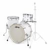 Ludwig NeuSonic 3pc 22" Aspen White