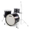 Ludwig NeuSonic 3pc 22" Black Cortex
