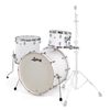 Ludwig NeuSonic 3pc 20" Aspen White