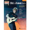 Hal Leonard Ed Sheeran Deluxe Guitar