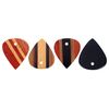 Rockys Wood Plectrum Set Jazz