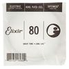 Elixir 0.80 Optiweb Electric Guitar