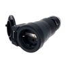 ABL Sursum Power Socket bk IP54 1589200