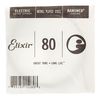 Elixir .080 Electric Guitar