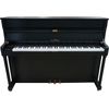 Schimmel Piano used black