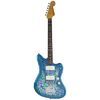 Fender Tradnl 60S Jazzmaster BL-FLWR