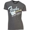 Fender T-Shirt Orig.Telecaster Grey S
