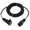 Stairville CEE Cable 16A 2,5mm² 10m BK
