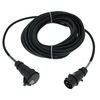 Stairville CEE Cable 16A 2,5mm² 20m BK