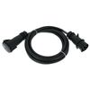 Stairville CEE Cable 32A 6,0mm² 5m BK