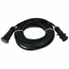 Stairville CEE Cable 32A 6,0mm² 20m BK