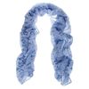 Musikboutique Hahn Scarf Sheet Music Light Blue