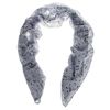 Musikboutique Hahn Scarf Sheet Music Light Grey