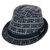 Fender Fedora Hat Black S/M